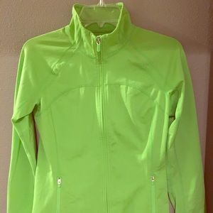 Gapfit workout jacket